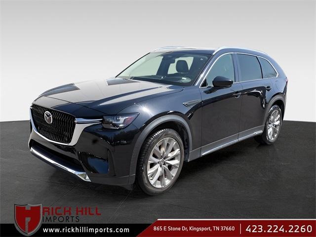used 2024 Mazda CX-90 car, priced at $31,499