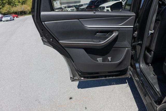 used 2024 Mazda CX-90 car, priced at $33,999