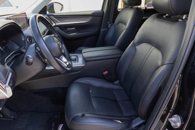 used 2024 Mazda CX-90 car, priced at $33,999