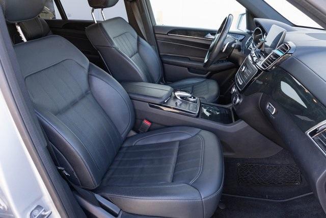 used 2019 Mercedes-Benz GLS 450 car, priced at $26,999