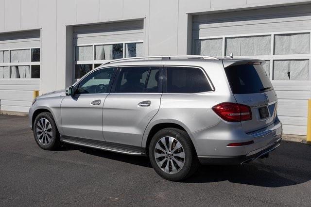 used 2019 Mercedes-Benz GLS 450 car, priced at $26,999