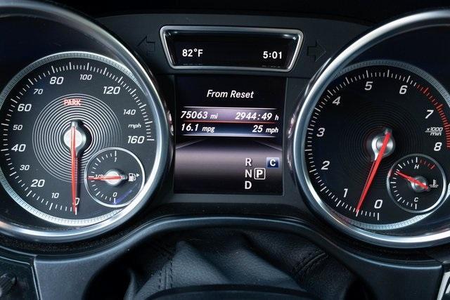 used 2019 Mercedes-Benz GLS 450 car, priced at $26,999