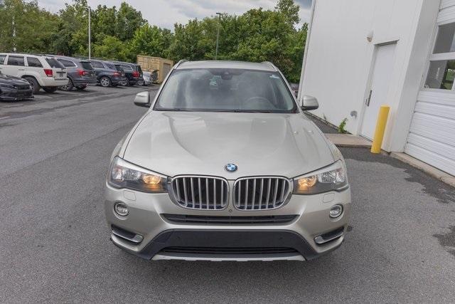 used 2015 BMW X3 car, priced at $9,999
