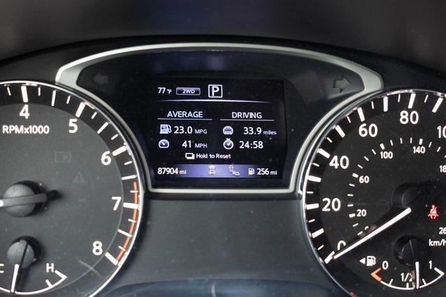 used 2018 Nissan Pathfinder car, priced at $17,999