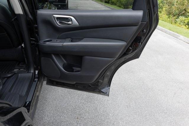 used 2018 Nissan Pathfinder car, priced at $17,999