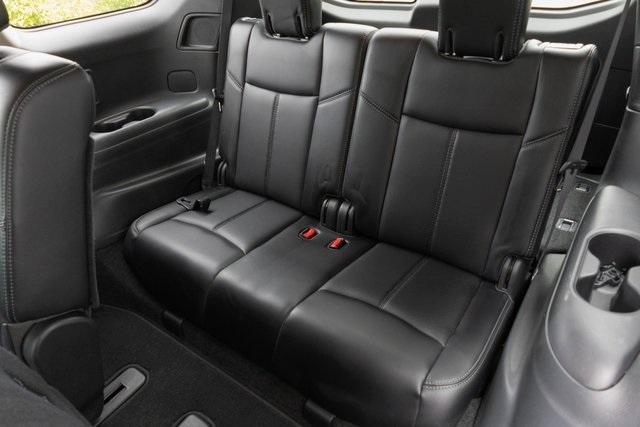 used 2018 Nissan Pathfinder car, priced at $17,999