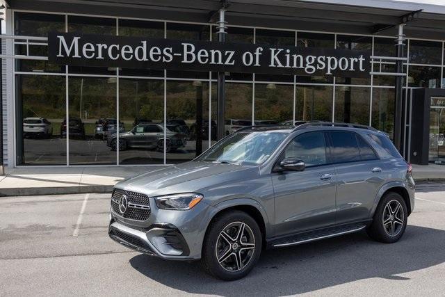 new 2026 Mercedes-Benz GLE 350 car, priced at $82,535