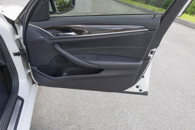 used 2018 BMW 540 car, priced at $19,499