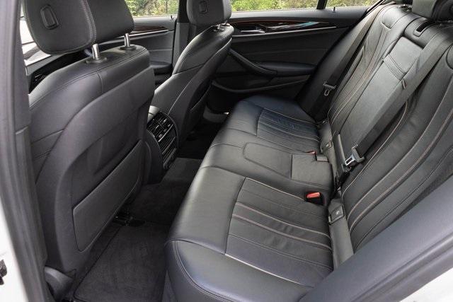used 2018 BMW 540 car, priced at $19,499