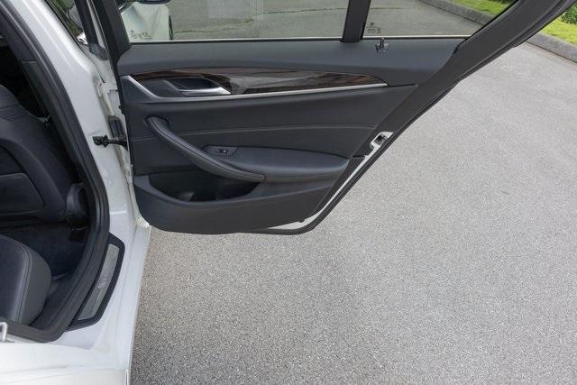 used 2018 BMW 540 car, priced at $19,499