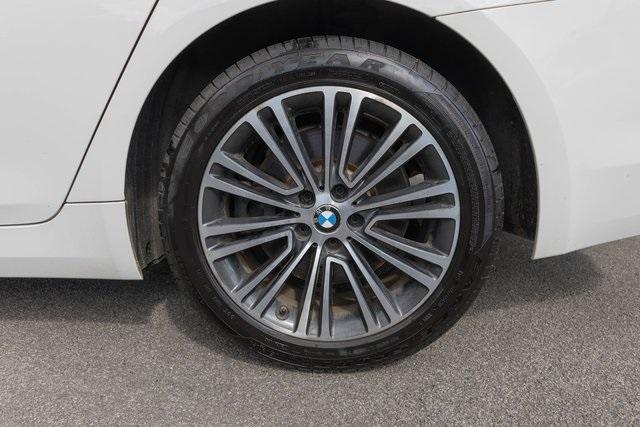 used 2018 BMW 540 car, priced at $19,499