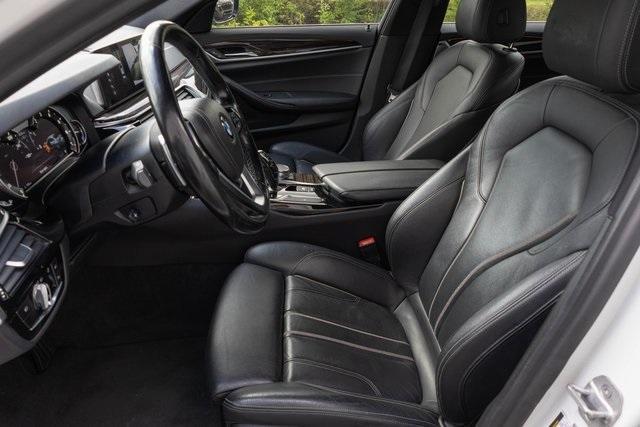 used 2018 BMW 540 car, priced at $19,499