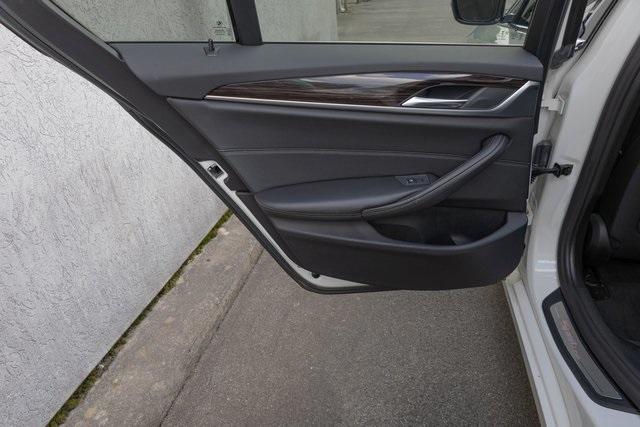 used 2018 BMW 540 car, priced at $19,499