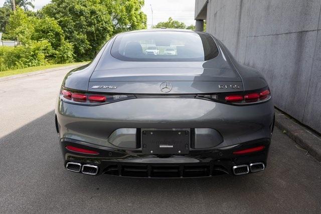 new 2025 Mercedes-Benz AMG GT 55 car, priced at $147,200