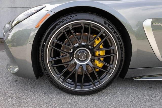 new 2025 Mercedes-Benz AMG GT 55 car, priced at $147,200