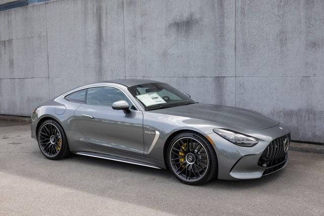 new 2025 Mercedes-Benz AMG GT 55 car, priced at $147,200
