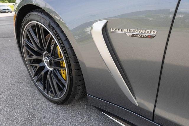 new 2025 Mercedes-Benz AMG GT 55 car, priced at $147,200