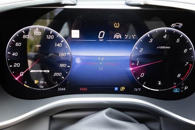 new 2025 Mercedes-Benz AMG GT 55 car, priced at $147,200