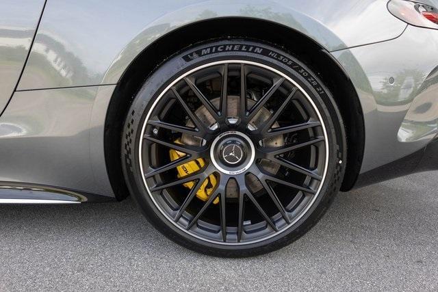 new 2025 Mercedes-Benz AMG GT 55 car, priced at $147,200