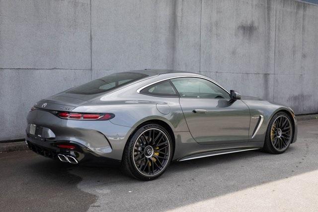 new 2025 Mercedes-Benz AMG GT 55 car, priced at $147,200