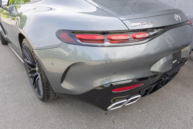 new 2025 Mercedes-Benz AMG GT 55 car, priced at $147,200