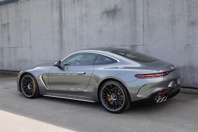 new 2025 Mercedes-Benz AMG GT 55 car, priced at $147,200