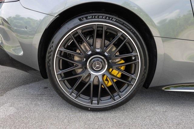 new 2025 Mercedes-Benz AMG GT 55 car, priced at $147,200