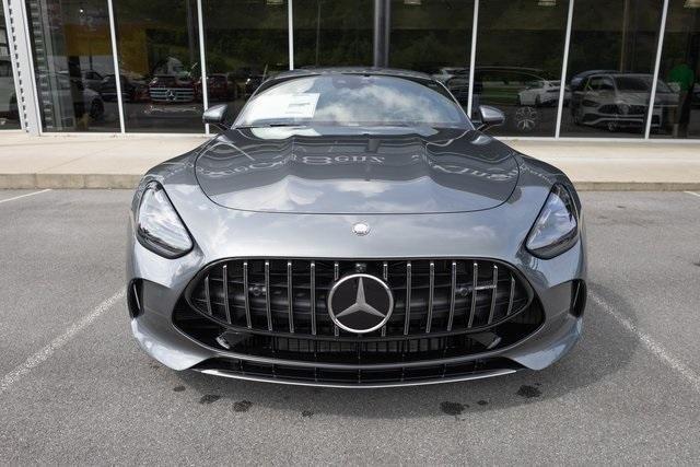 new 2025 Mercedes-Benz AMG GT 55 car, priced at $147,200