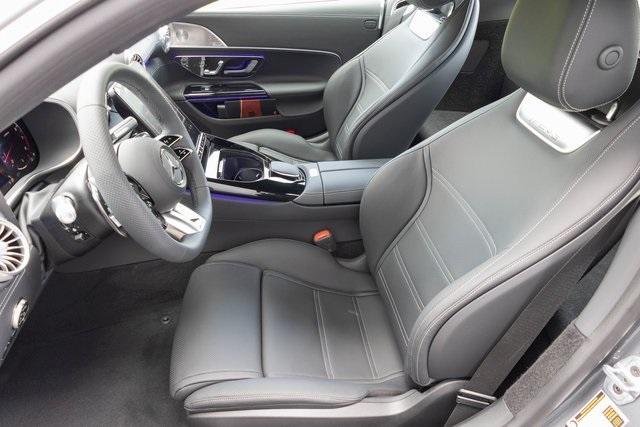 new 2025 Mercedes-Benz AMG GT 55 car, priced at $147,200