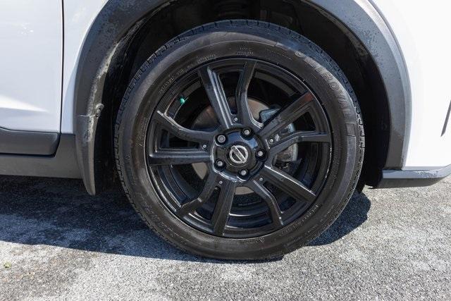 used 2021 Nissan Kicks car, priced at $14,999