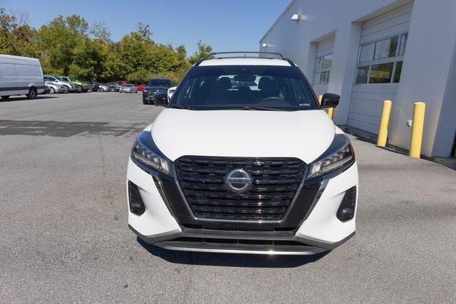 used 2021 Nissan Kicks car, priced at $14,999