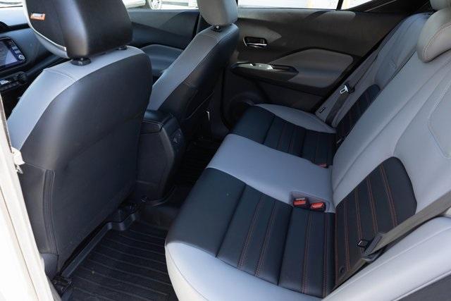 used 2021 Nissan Kicks car, priced at $14,999
