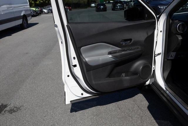 used 2021 Nissan Kicks car, priced at $14,999