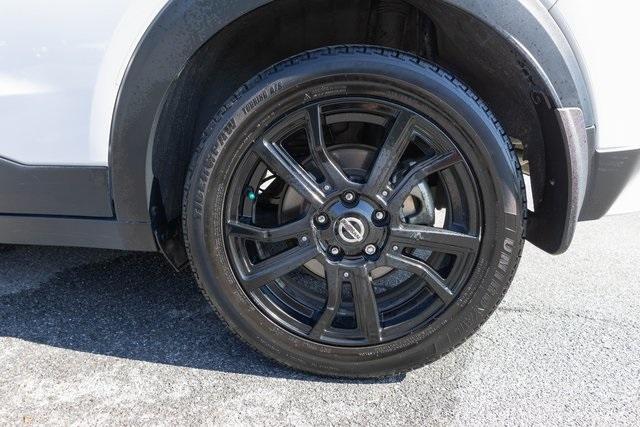 used 2021 Nissan Kicks car, priced at $14,999