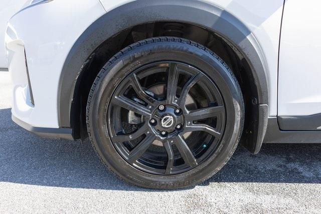 used 2021 Nissan Kicks car, priced at $14,999