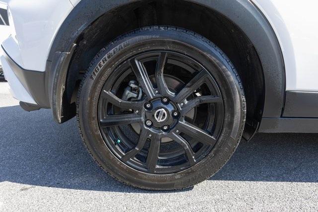 used 2021 Nissan Kicks car, priced at $14,999