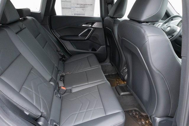 new 2025 BMW X1 car, priced at $49,430