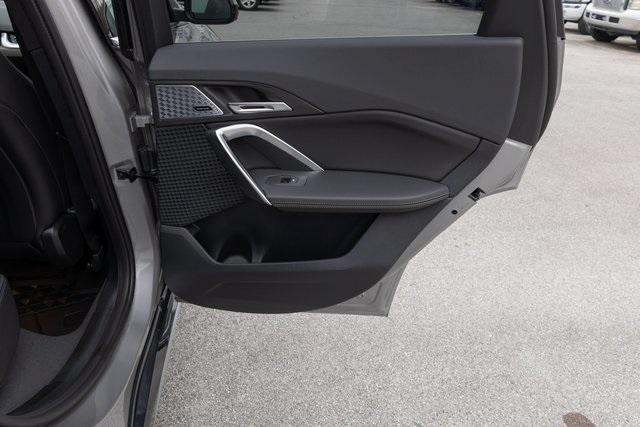 new 2025 BMW X1 car, priced at $49,430