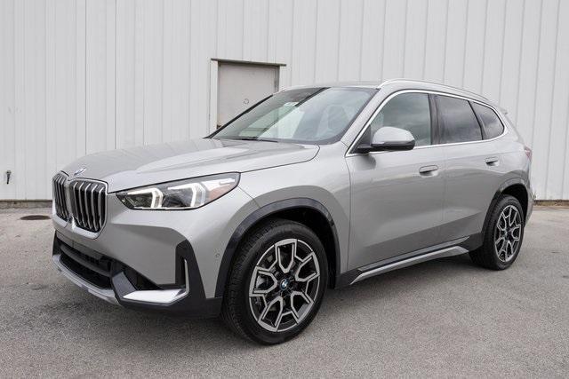 new 2025 BMW X1 car, priced at $49,430