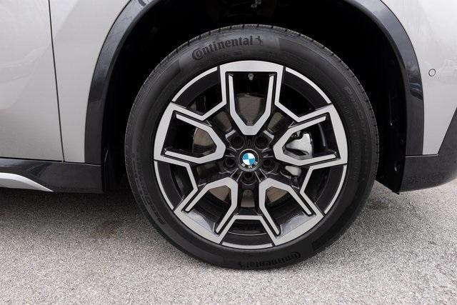 new 2025 BMW X1 car, priced at $49,430