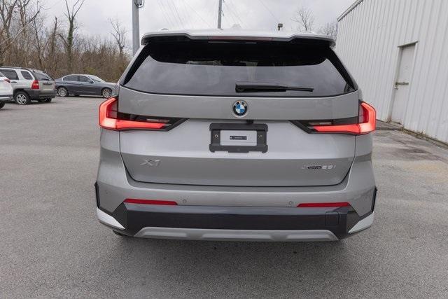 new 2025 BMW X1 car, priced at $49,430