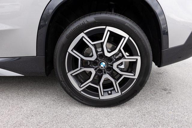 new 2025 BMW X1 car, priced at $49,430
