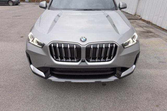 new 2025 BMW X1 car, priced at $49,430