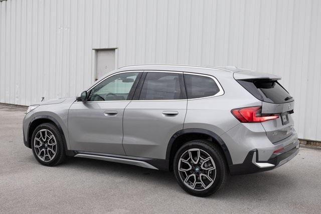 new 2025 BMW X1 car, priced at $49,430