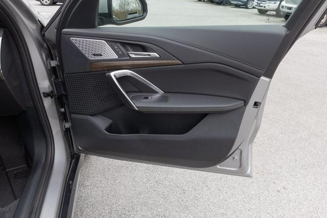 new 2025 BMW X1 car, priced at $49,430