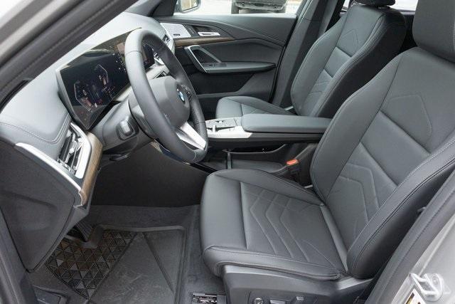 new 2025 BMW X1 car, priced at $49,430