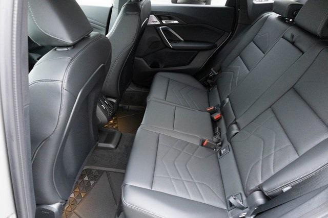 new 2025 BMW X1 car, priced at $49,430