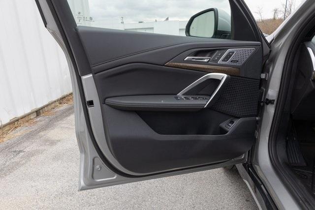 new 2025 BMW X1 car, priced at $49,430
