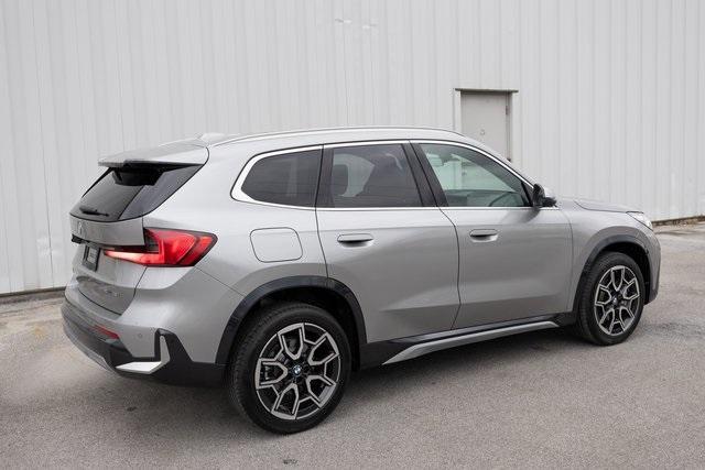 new 2025 BMW X1 car, priced at $49,430