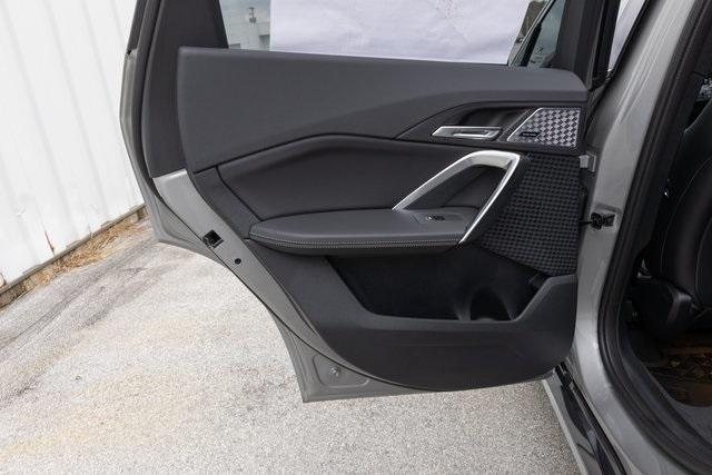 new 2025 BMW X1 car, priced at $49,430